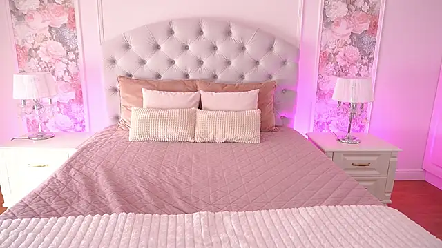 Mille Joy online show from March 8, 7:01 am