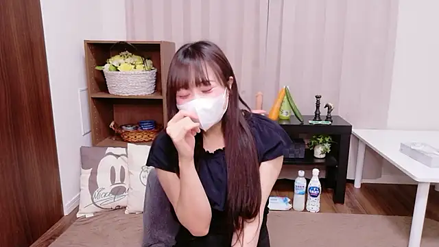 Snapshot of Mia--meow chatting on October 12, 1:21 pm Mia--meow online show from October 12, 1:21 pm