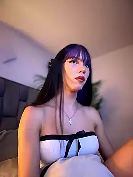 Carlita cute online show from December 5, 1:25 am