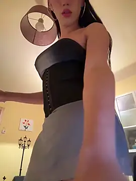 Carlita cute online show from November 1, 9:39 pm