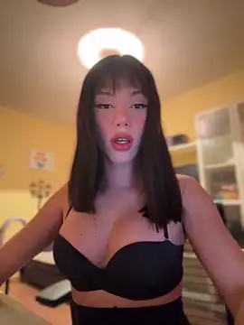 Carlita cute online show from November 5, 8:53 pm