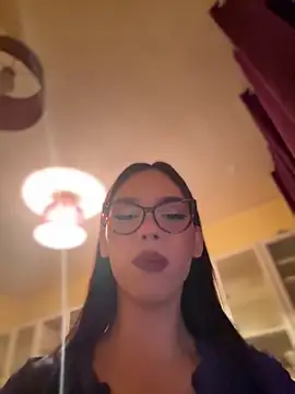 Carlita cute online show from February 12, 6:47 pm