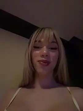 Carlita cute online show from March 19, 1:53 am