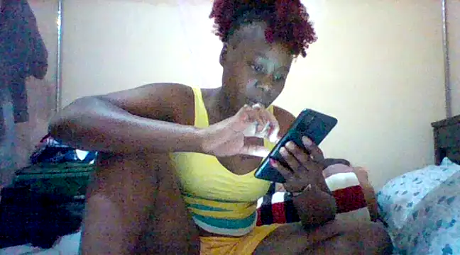 EBONYVANILLA02 online show from February 6, 11:32 am