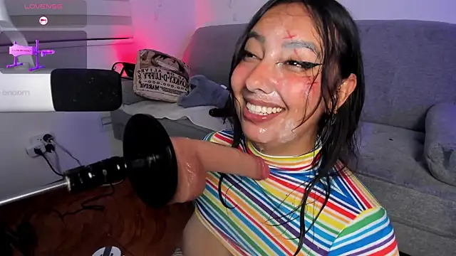 Gaby Miller22 online show from April 21, 2:51 am