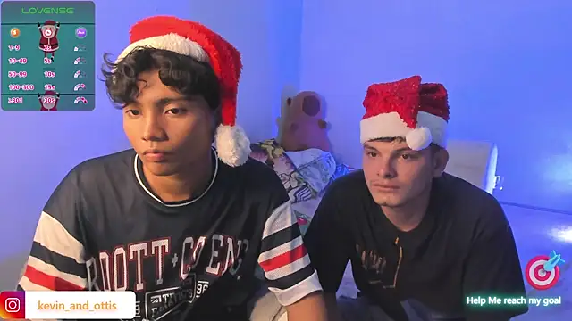  Ottis  online show from December 22, 11:09 pm