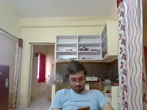 THE NAKED BOY online show from January 4, 2:25 am