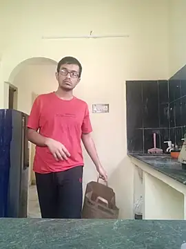 THE NAKED BOY online show from September 20, 3:07 am