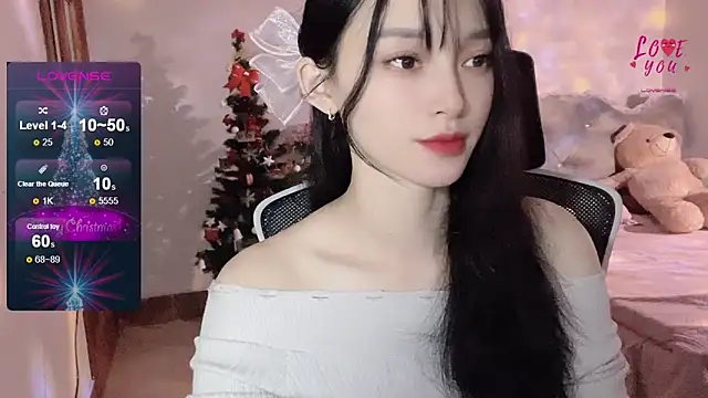 Snapshot of ___Nari___ chatting on January 8, 5:37 am Nari online show from January 8, 5:37 am