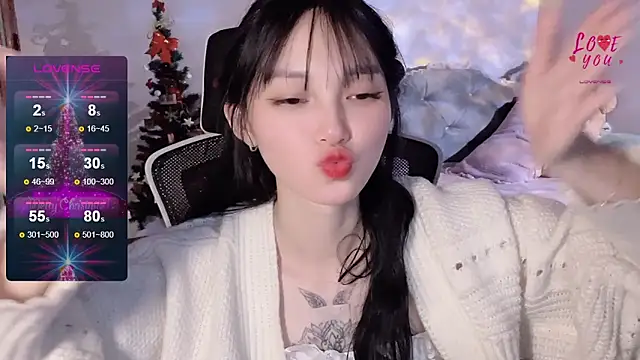 Snapshot of ___Nari___ chatting on January 14, 6:56 am Nari online show from January 14, 6:56 am