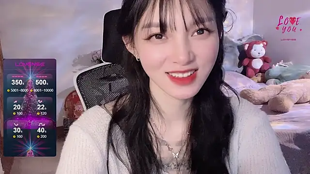 Snapshot of ___Nari___ chatting on January 21, 12:25 am Nari online show from January 21, 12:25 am
