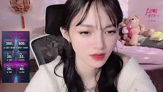 Snapshot of ___Nari___ chatting on January 24, 11:12 pm Nari online show from January 24, 11:12 pm