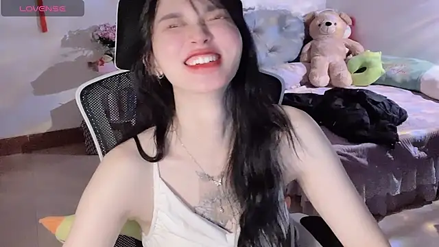 Snapshot of ___Nari___ chatting on February 23, 2:14 pm Nari online show from February 23, 2:14 pm