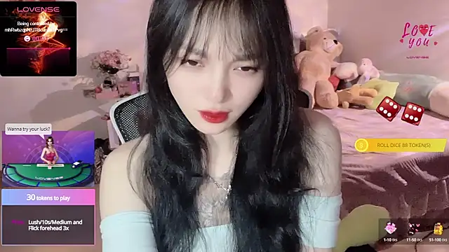 Snapshot of ___Nari___ chatting on February 26, 9:48 pm Nari online show from February 26, 9:48 pm