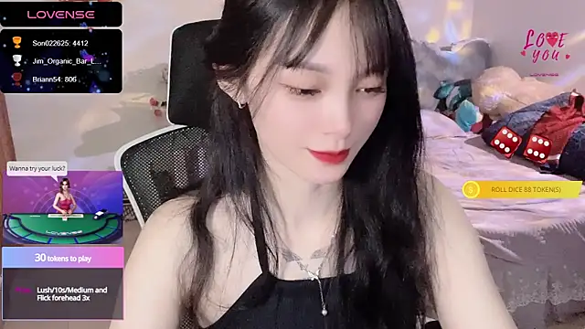 Snapshot of ___Nari___ chatting on March 21, 4:17 am Nari online show from March 21, 4:17 am