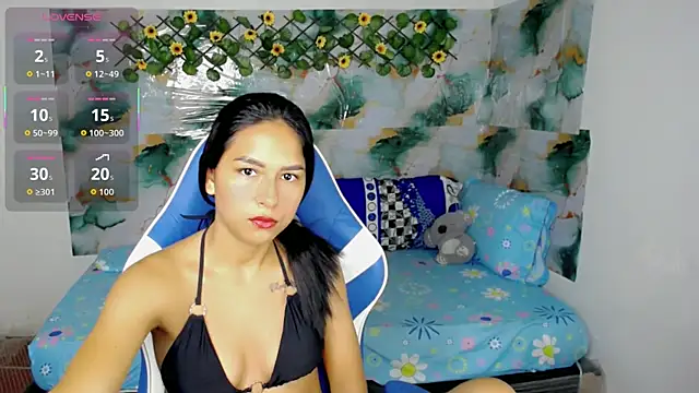 Snapshot of Emma-mae chatting on March 4, 1:17 pm Emma-mae online show from March 4, 1:17 pm