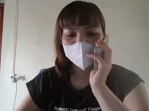 Angela-Eira online show from April 9, 6:19 am