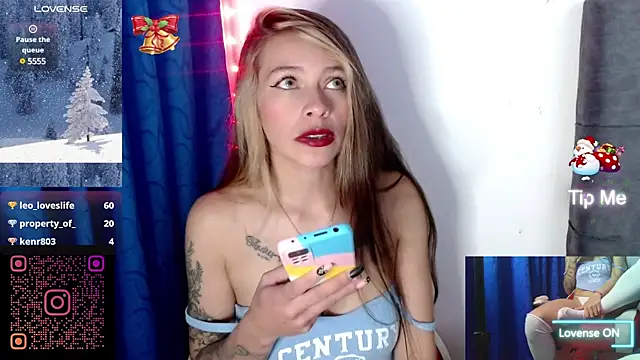 Snapshot of sweetlittlelisa chatting on December 20, 11:47 pm sweetlittlelisa online show from December 20, 11:47 pm