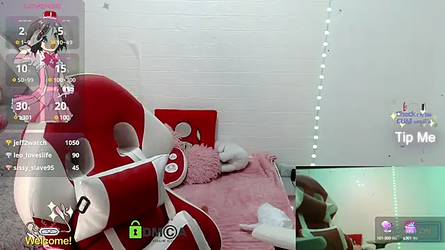 Snapshot of sweetlittlelisa chatting on January 28, 12:57 am sweetlittlelisa online show from January 28, 12:57 am