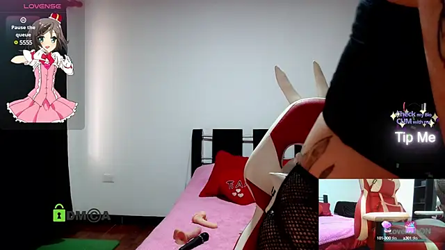 Snapshot of sweetlittlelisa chatting on March 19, 6:44 pm sweetlittlelisa online show from March 19, 6:44 pm