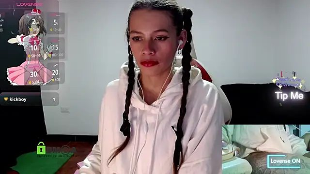 Snapshot of sweetlittlelisa chatting on March 20, 9:56 pm sweetlittlelisa online show from March 20, 9:56 pm