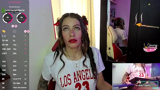 sweetlittlelisa online show from November 18, 7:40 pm