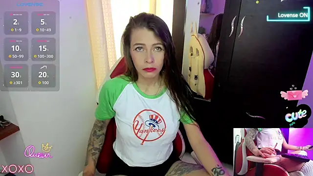 sweetlittlelisa online show from January 13, 6:13 pm