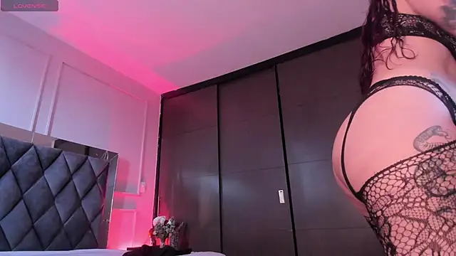 Lissy  Addams online show from April 15, 12:34 pm