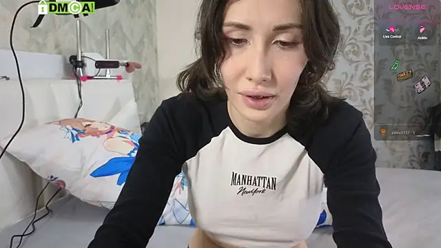 Snapshot of KawaiiNullify chatting on September 30, 4:34 pm KawaiiNullify online show from September 30, 4:34 pm