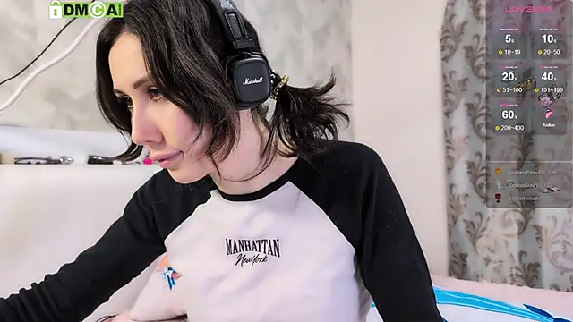 Snapshot of KawaiiNullify chatting on November 3, 4:08 pm KawaiiNullify online show from November 3, 4:08 pm