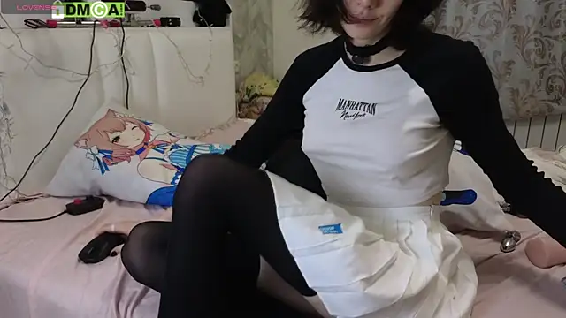 KawaiiNullify online show from January 6, 3:32 am