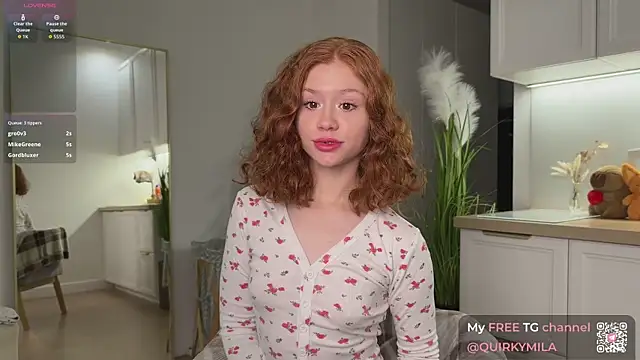  milka  online show from October 16, 7:15 pm