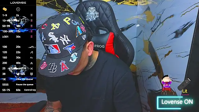 Kevin22 222 online show from November 22, 6:12 am