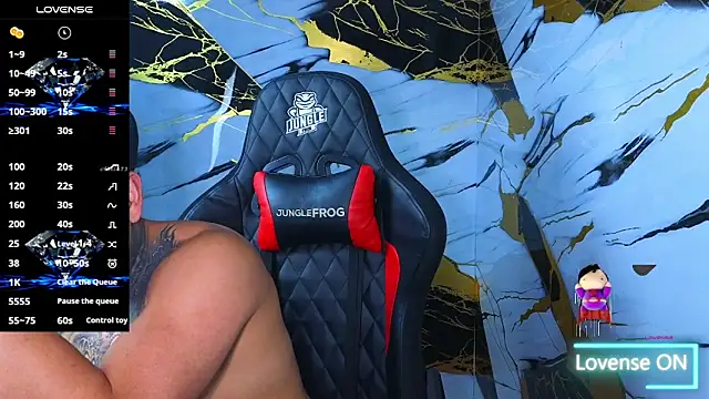 Kevin22 222 online show from March 26, 2:06 am