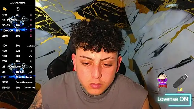 Kevin22 222 online show from April 1, 2:45 am