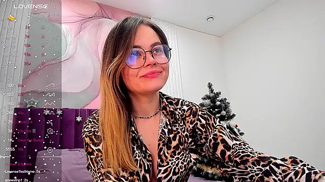 Kelly Cuutie online show from December 23, 4:55 am