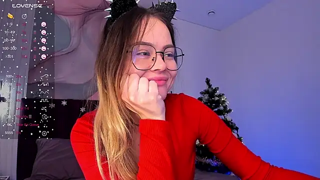 Kelly Cuutie online show from December 28, 4:41 am