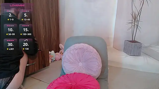 Baby Claraa online show from November 24, 6:46 am