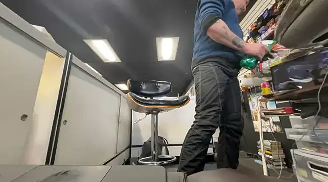 RawRyder8 online show from January 24, 10:19 pm