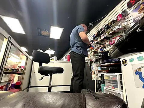 RawRyder8 online show from November 19, 1:16 am