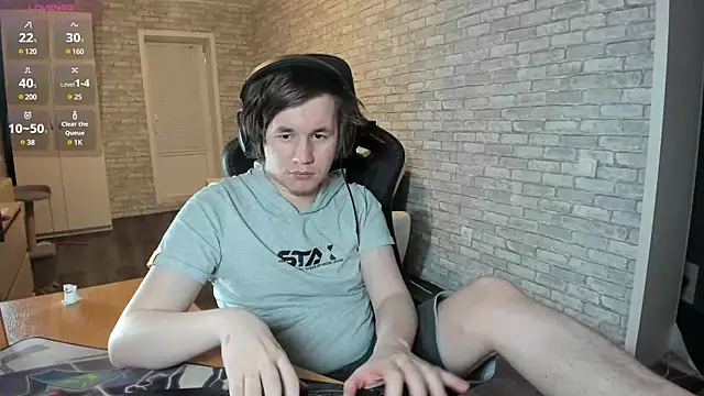 iliaskrislove online show from February 28, 4:20 pm