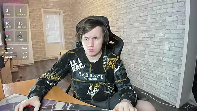 iliaskrislove online show from March 8, 3:17 am