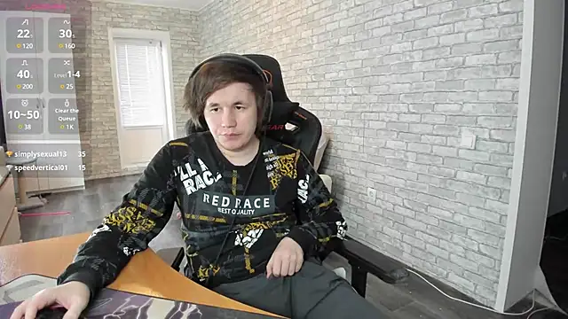 iliaskrislove online show from March 14, 10:18 am