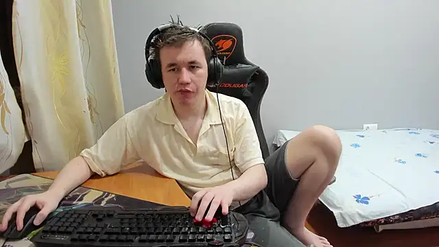 iliaskrislove online show from January 11, 10:15 pm