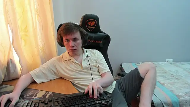 Snapshot of iliaskrislove chatting on February 26, 6:56 am iliaskrislove online show from February 26, 6:56 am