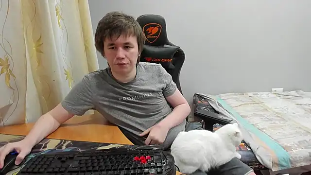 iliaskrislove online show from March 9, 2:15 am