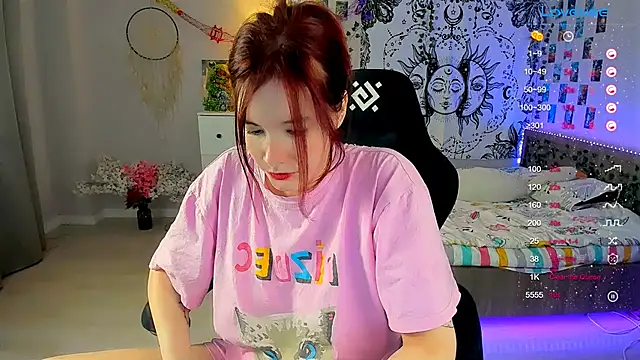 Snapshot of callmekatesmith chatting on January 9, 8:22 pm callmekatesmith online show from January 9, 8:22 pm