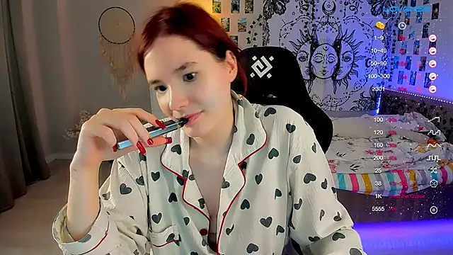Snapshot of callmekatesmith chatting on January 12, 2:03 am callmekatesmith online show from January 12, 2:03 am