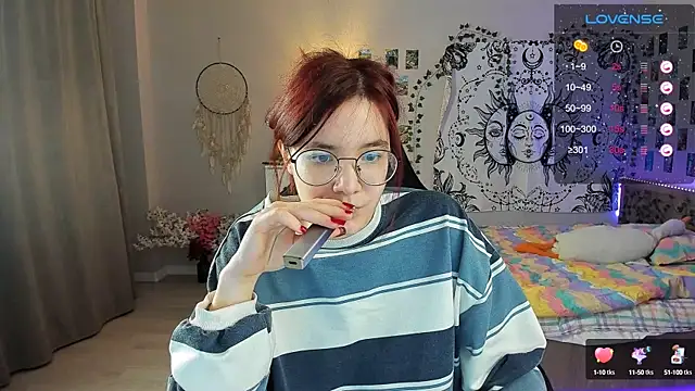 Snapshot of callmekatesmith chatting on February 4, 2:39 am callmekatesmith online show from February 4, 2:39 am