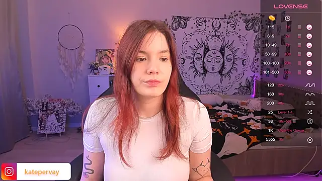 Snapshot of callmekatesmith chatting on September 14, 11:59 pm callmekatesmith online show from September 14, 11:59 pm